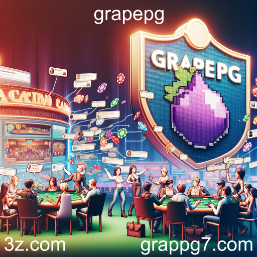 Explorando a Comunidade Jogadora no Grapepg